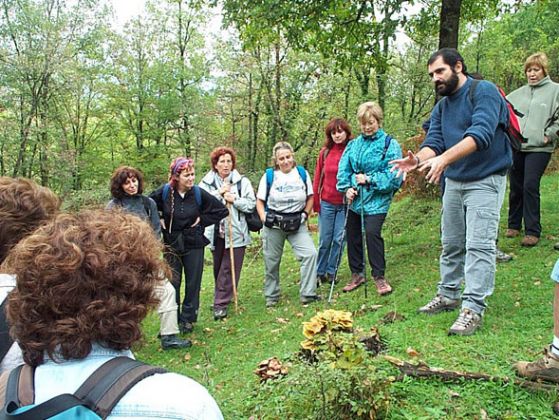 Itineraris i turisme de natura.