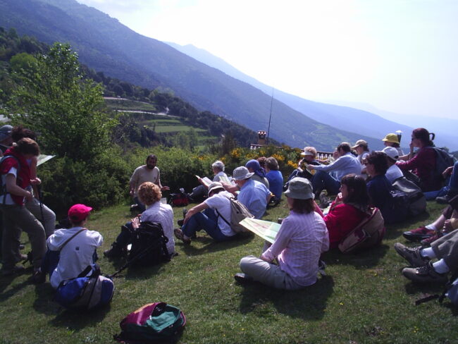 Educació ambiental adults