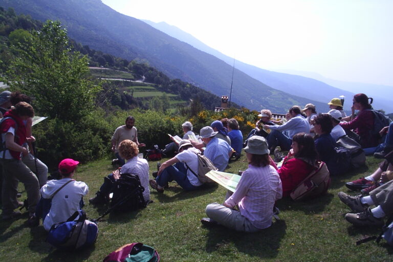 Educació ambiental adults
